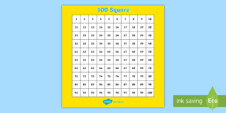 We are going to add lots of printable daily. Free Counting Grid To 100 Primary Numbers 1 100