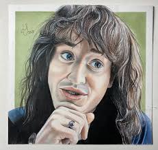 Eddie Munson by artichalen