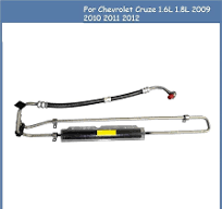 Car Power Steering Pump Power Steering Pump Pipe Hose Fit ...