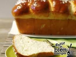Recette Brioche Au Yaourt Recette Idee Recette Envie De Bien Manger Brioche