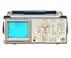 The 2711 is a 1.8 ghz spectrum analyzer from tektronix. Tektronix 2710 Spectrum Analyzers
