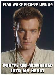 Obi Wan Kenobi Episode I Star Wars Star Wars Obi Wan Star Wars Film Star Wars Episode Ii