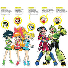 As personagens não são irmãs e nem feitas por cientistas elas são meninas normais atingidas por raios brancos. Revista Epoca Fala Sobre As Superpoderosas Z Fcppg Br As Meninas Superpoderosas As Meninas Superpoderosas Z