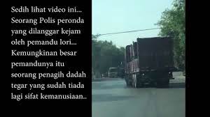 We did not find results for: Kes Polis Kena Langgar Kejam Oleh Pemandu Lori Youtube