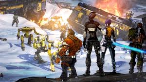 I remember, though, that the area scaled on the later half of my normal mode playthrough, so this left me wondering, how does scaling work in the game, specially in tvhm? Borderlands 2 Level Cap Increasing To 61 With New Dlc Launching April 2 Polygon