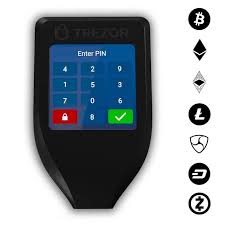 4.5 out of 5 stars. Trezor T Hardware Wallet For The Storage Of Bitcoin Ethereum Erc20