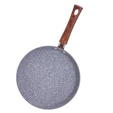 060117159karaca dark stone bio granit 20 cm tencere. Karaca Silver Stone Bio Granit Krep Tava 24 Cm Karaca