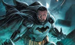 Dc comics has plenty of new animated movies in the works. New Batman Will Be Black Dc Comics Announces Comics And Graphic Novels The Guardian