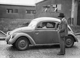 By The Second Half Of 1938 The Prototypes Now Having Reached The Level Of Vw38 Had Achieved A Point In The Deve Volkswagen Kevers Volkswagen Volkswagen Kever