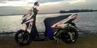 Yamaha soul gt 125 blue core modifikasi. Kencan Singkat Dengan Yamaha All New Soul Gt