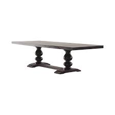 Narrowing down your choices will be largely based on the. Phelps Rectangular Dining Table Antique Noir Coaster Fine