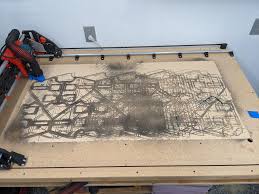 I did some learning today, tramming