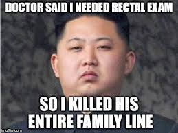 He's every now and again in the news with his rocket dispatches and grisly homicides in light of this, here we have for you these hysterical kim jong un memes that will make you laugh uncontrollably. Kim Jong Un Memes Gifs Imgflip