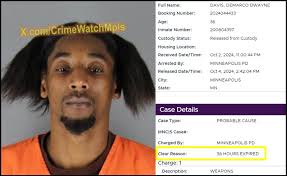 5/ Minnesota & Minneapolis & Hennepin County are totes serious about gun  crime. Reuben Isaac Hampton, 2nd degree assault, released no charges.  Isaiah Jaleel Cox, 2nd degree assault, released no charges. Demarco