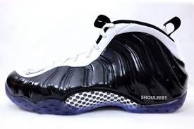 Black And White Foams Release Date Nike Air Foamposite One Black White Game Royal Sneaker Nike Air Shoes Nike Foamposite Adidas Shoes Outlet