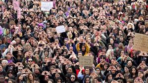 Comunidad sobre feminismo y derechos de las mujeres. Huelga 8 De Marzo El Feminismo Es Imparable Sociedad El Pais
