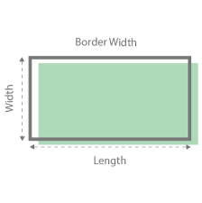 Rectangle Border Footage Calculator Square Footage Area We assume you are converting between square metre and. rectangle border footage calculator