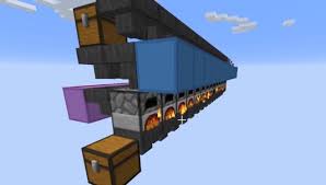 How do you make a blast furnace? Fastfurnace Mod 1 17 1 1 16 5 1 15 2 Improve Vanilla Furnace