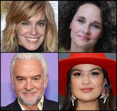 July 25th Happy Birthday to Donna Theodore, Iman, Bobbie Eakes, Illeana  Douglas, Katherine Kelly Lang, Darren Star, Anthony Tyler Quinn, Matt  LeBlanc, Wendy Raquel Robinson, DB Woodside, Miriam Shor, David Denman,  Adrienne