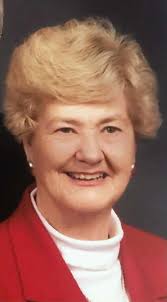 Peggy June Rister Ozment of Harrisburg