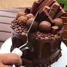 New The 10 Best Home Decor With Pictures Like Follow Ohmyy Hustle Cakes Qu Homemade Chocolate Cake Cake Recipes Easy Homemade Chocolate Cake Recipe