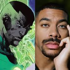 Noticia Geek! 🔦 Aaron Pierre dará vida a John Stewart en el DCU, asumiendo  el rol del Green Lantern principal en este nuevo universo. #DC  #dccomicsuniverse #dccomics #linternaverde