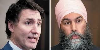 It could be a great night for the NDP': potential byelection wins could  trigger end of Lib-NDP agreement, say political players