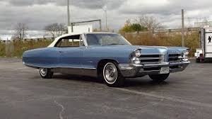 1965 pontiac bonneville convertible in blue engine sound on my car story with lou costabile youtube 1965 pontiac bonneville convertible in