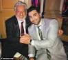 Image result for ‫عکس عروسی حسین تهی‬‎