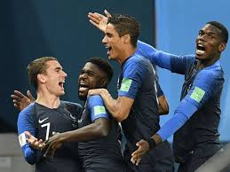 Antoine griezmann rescues france but cannot quieten the hungary delirium. Fifa World Cup 2018 Antoine Griezmann How Has The French Striker Performed In Russia