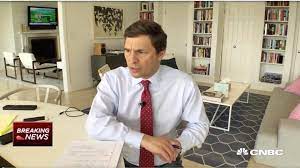 Faber is an american media personality serving as a financial and market news analyst for cnbc. Here S How Cnbc S David Faber Won Work From Home Design