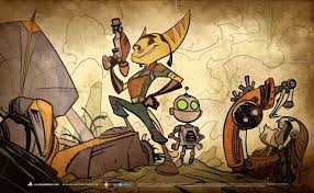 Ratchet and clank hd with a maximum resolution of 1920x1080 and related ratchet or clank wallpapers. 42 Ratchet And Clank Ideas Ratchet Rachet Jak Daxter