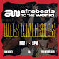 Afrobeats To The World event in Los Angeles, CA