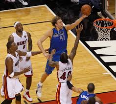 The media has been quick to point out his failures in the fourth quarter. Sportsday Mavs On Twitter June 2 2011 Dirk Nowitzki S Layup Caps Dramatic Game 2 Comeback Against The Miami Heat In The 2011 Nba Finals Think This Is The Best Moment Of Swish41 S