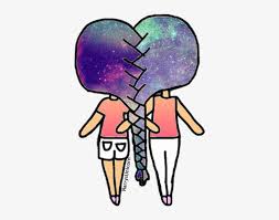 No, you are not doomed. Best Friends Dibujos Novocom Top