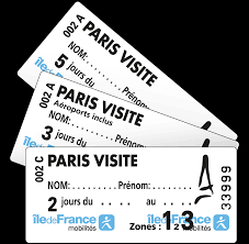 The paris visite is a discount travel card aimed mainly at tourists visiting paris for a few days. Forfait Paris Visite Ile De France Mobilites