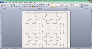 1 Download Template Ni Klik Sini Untuk Muat Turun Skip Ads Selepas 5 Saat 2 Buka Template Yang Anda Muat Turun Tadi Liha Puzzle Templates Words