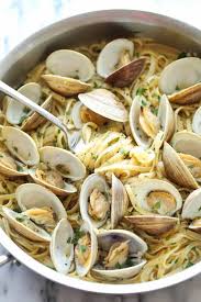 Coquillages Palourdes Seafood Recipes Summer Seafood Recipes Easy Seafood Recipes