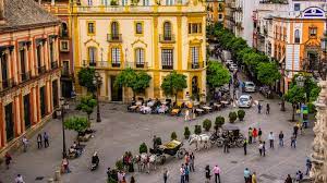 Hierarchia catholica, volume 3, page 211 Car Rentals In Seville From 19 Day Search For Rental Cars On Kayak