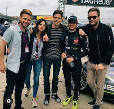 Kelly tamsma piquet souto maior (born 7 december 1988) is a brazilian model, columnist, blogger and public relations. Mv33 Why Do Max And Kelly Know Each Other Because