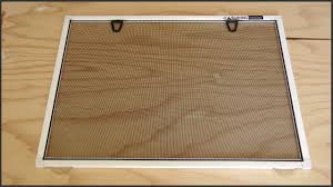 Here are some common ways to take. 15 Homemade Window Screen Plans You Can Diy Easily