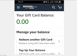 Once logged in, go to your account and click on gift cards. How To Check Amazon Gift Card Balance From A Pc Iphone Or Android