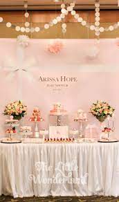 Pink Tiffany Co Baby Shower Baby Shower Pink Baby Shower Girl Shower Gifts