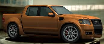 Frequency according to repairpal, ford explorer sport trac owners bring their vehicles into a repair shop for unscheduled repairs an average of 0.3 times. Igcd Net Ford Svt Explorer Sport Trac Adrenalin In Ford Street Racing