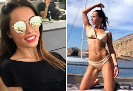 Il terzino e miriam si sono conosciuti 11 anni fa. Miriam Sette Asi Luce La Novia De Leo Spinazzola De La Roma Novias Futbol