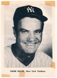 Championship Baseball by BAUER, Hank: Hardcover (1968) Signed by Author(s) 