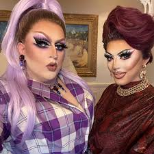 Drag Race UK star Lawrence Chaney 'lost for words' following death of  Cherry Valentine