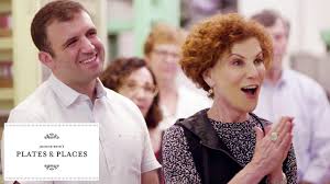She married her husband joe ehrlich in 2009. Spit Roasted Lamb Joanne Weir S Plates And Places Kqed Food Youtube