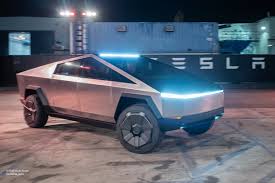 The exoskeleton is nearly impenetrable, and each component is designed for superior strength and endurance. Tesla Cybertruck Will Have Laser Blade Lights And Adjusted Dimensions