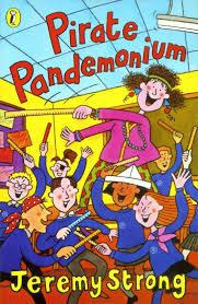 Podrás descargar grandes libros de la literatura universal de dominio público para leer en cualquier dispositivo. Pirate Pandemonium Ebook Jeremy Strong Descargar Libro Pdf O Epub 9780141965543